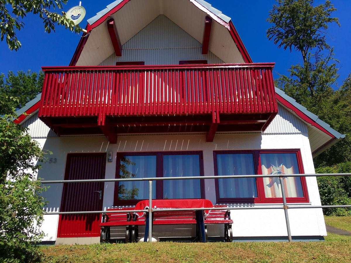 קירכהיים Rotkaeppchen @ Seepark Kirchheim מראה חיצוני תמונה