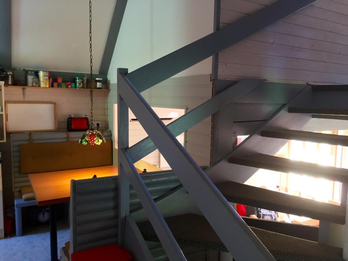 קירכהיים Rotkaeppchen @ Seepark Kirchheim מראה חיצוני תמונה