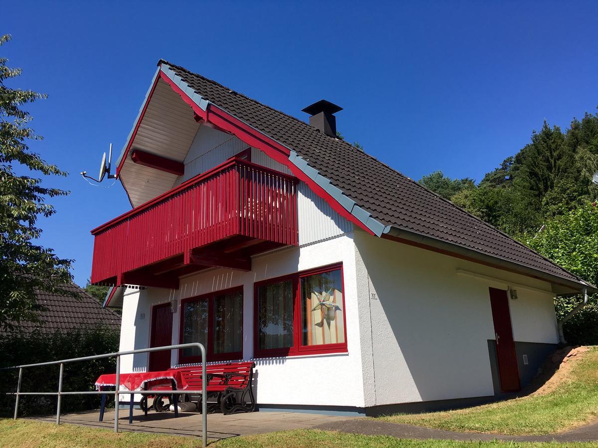 קירכהיים Rotkaeppchen @ Seepark Kirchheim מראה חיצוני תמונה