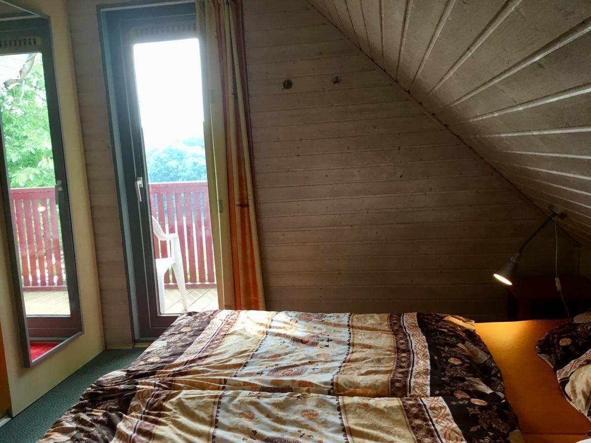 קירכהיים Rotkaeppchen @ Seepark Kirchheim מראה חיצוני תמונה