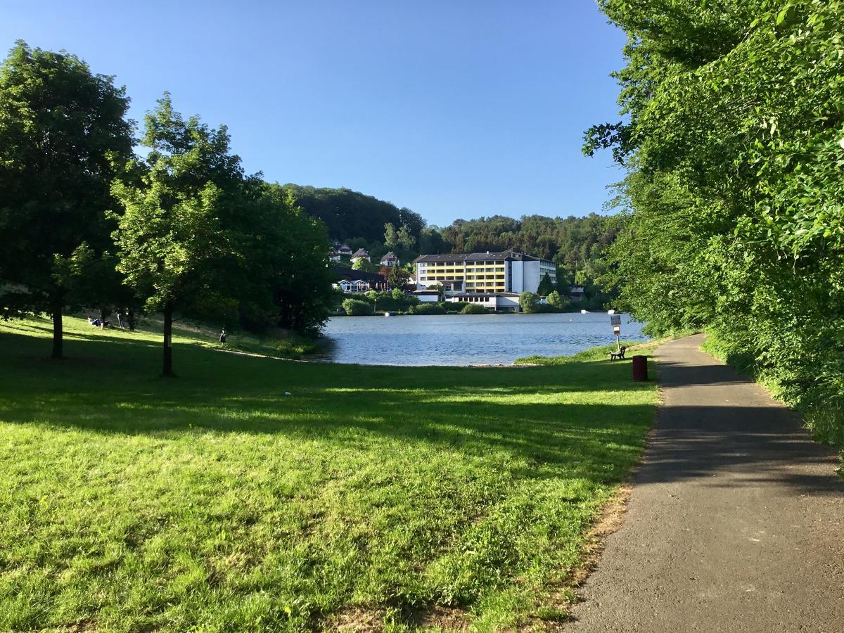 קירכהיים Rotkaeppchen @ Seepark Kirchheim מראה חיצוני תמונה