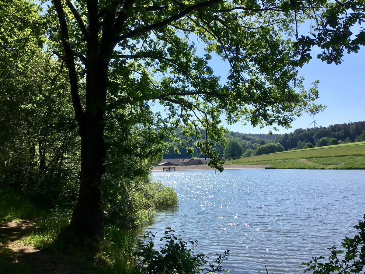 קירכהיים Rotkaeppchen @ Seepark Kirchheim מראה חיצוני תמונה